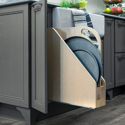 Tray Divider - Kitchen Drawer Organizers