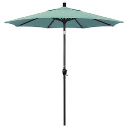 Contemporary Outdoor Umbrellas by California Umbrella
