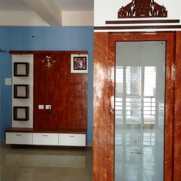 2 Bhk apartment hyderabad India