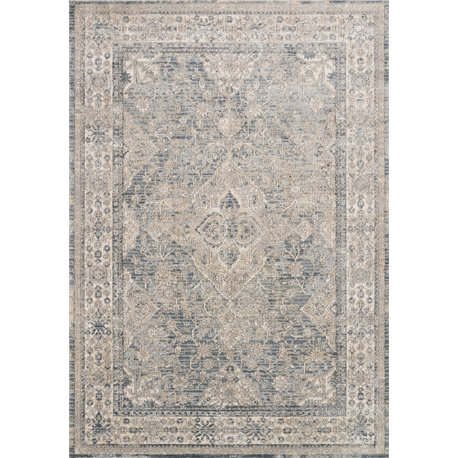 Sky Natural Teagan Area Rug by Loloi II, 11'-6" X 15'