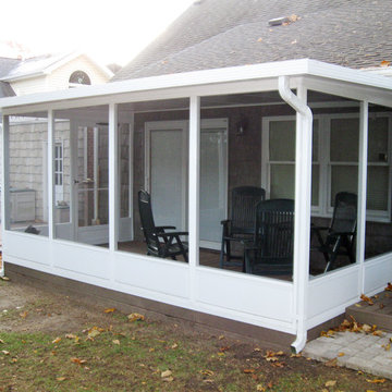Screen Rooms
