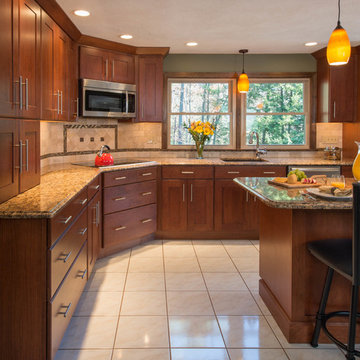 Nashua Kitchen Remodel