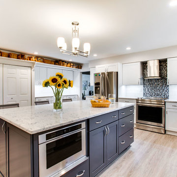 Traditional Kitchen Remodel Chantilly, VA