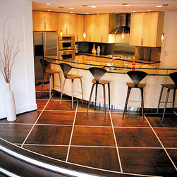 unique designs - Hardwood Flooring