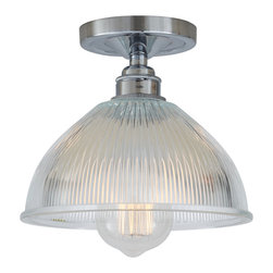 ERBIL PRISMATIC FLUSH CEILING LIGHT - Flush Ceiling Lights