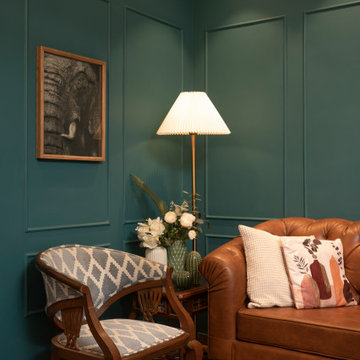 Cozy Corner