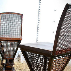 The Screen Stool - Bar Stools And Counter Stools