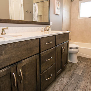 Home Addition and Bathroom Remodel