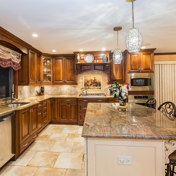 Kitchen Island