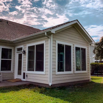 Home Addition in Market Common, Myrtle Beach, SC
