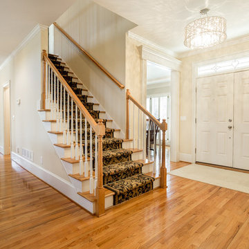 Light and Bright Entry