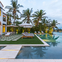 Pool for Love Beach