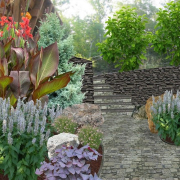 Inviting Entry