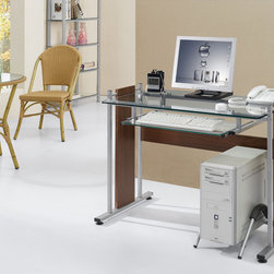 Home Office / Dorm Room Computer Desk - Desks And Hutches
