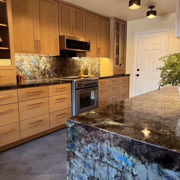 Kitchen Remodel - Claremont