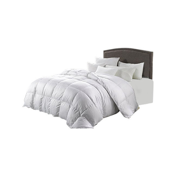 Down Alternative Comforter 1200 Thread Count King 1200TC Siberian