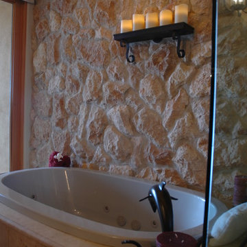 Bathrooms (Mediterranean Style)