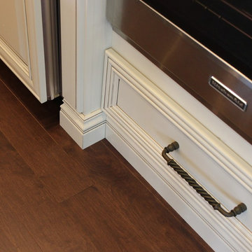 Mixed Materials Make New Traditional Impact