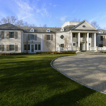 Elaborate Scarsdale Renovation