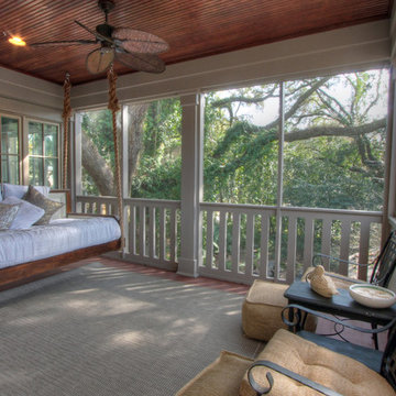 Living Under The Oaks