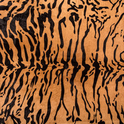 NATURAL Cowhide Area Rugs - Area Rugs