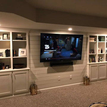 Home Media & Automation Projects