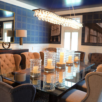 DRP Interiors - Print and Social Media Promo