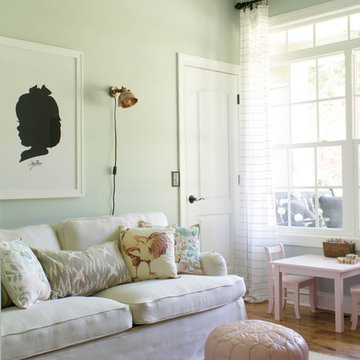 Playroom in the Country