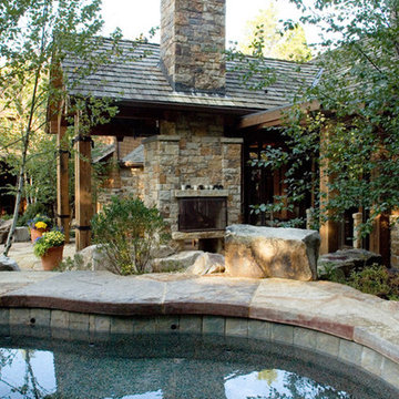 Renovations | Before & After: Bringing The Rockie Mountains to The East Coast