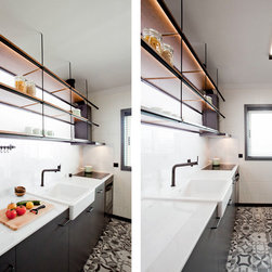 EL.P - Apartment Renovation - Wall And Floor Tile