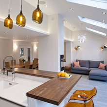 Kitchen Tour: A Modern Kitchen Extension Transforms a Period Home