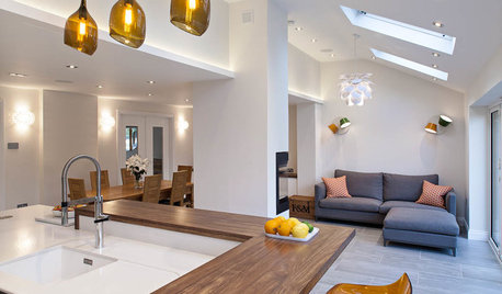 Kitchen Tour: A Modern Kitchen Extension Transforms a Period Home