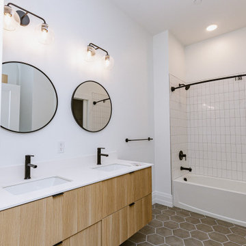 801 Market | Completed Bathroom Renovation | Wilmington, DE