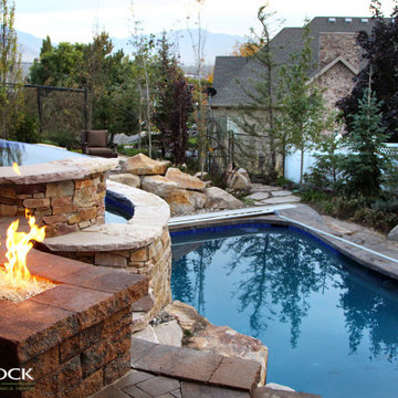 Elevated Hot Tub