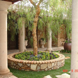 Columns 016 - Outdoor Products