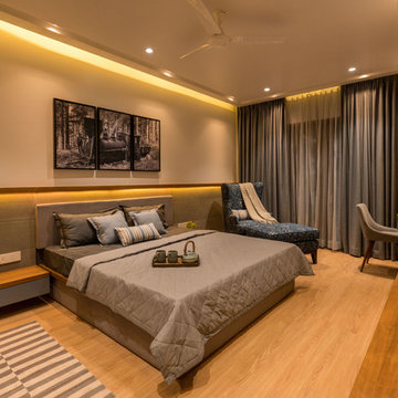 A modern 3BHK residential project