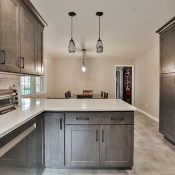 A Transformed Kitchen in Schenectady, NY