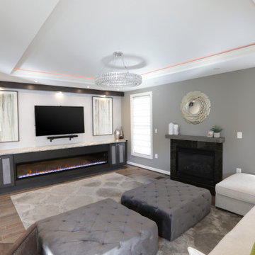 Luxury on the Main Level
