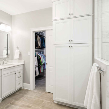 Dunphy Master Bathroom