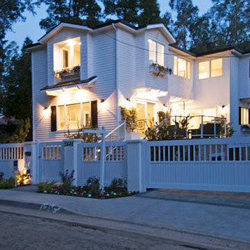 Miami in Los Angeles