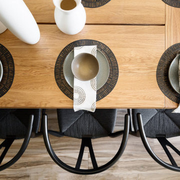 Hill Street Dining Room Project