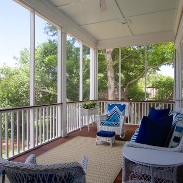 Isle of Palms, SC New Beach Cottage Design