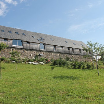 Gite et habitation