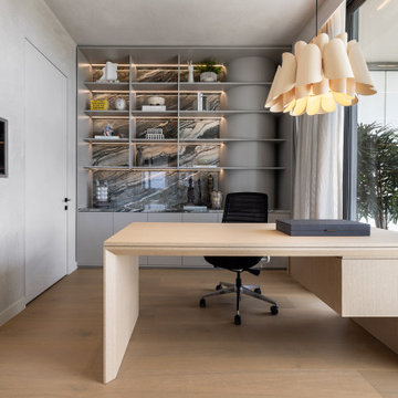 Functional Meets Fabulous: Smart Home Office Solutions