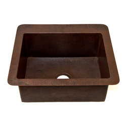 COPPER KITCHEN SINKS - Kitchen Sinks