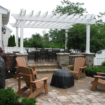 Wooden Garden Structures