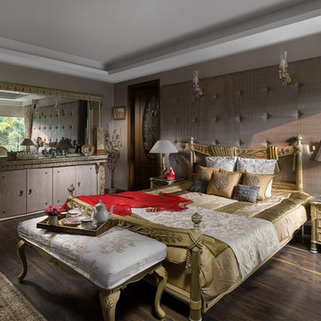 A Flat In Noida, Photoshoot for Studio H