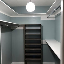 Closet Makeover