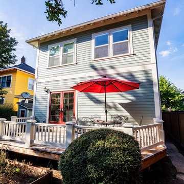 1906 SE Cottage Addition