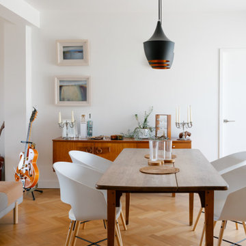 Bodergy, Helford River